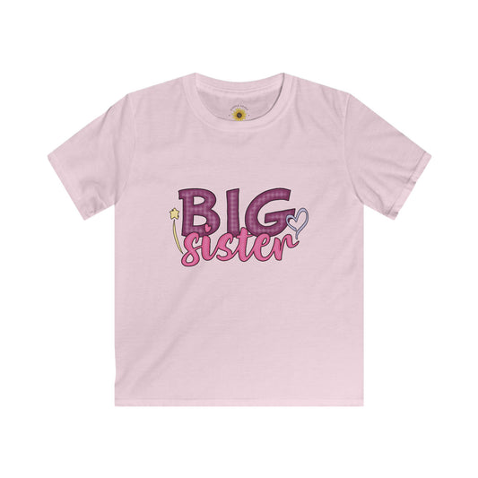 Kids Softstyle Tee