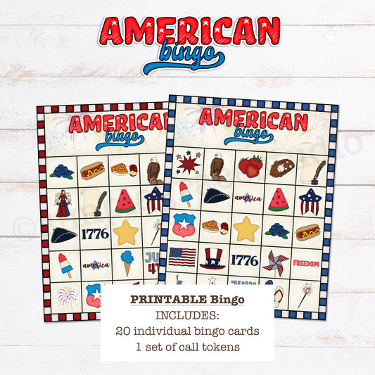American Bingo