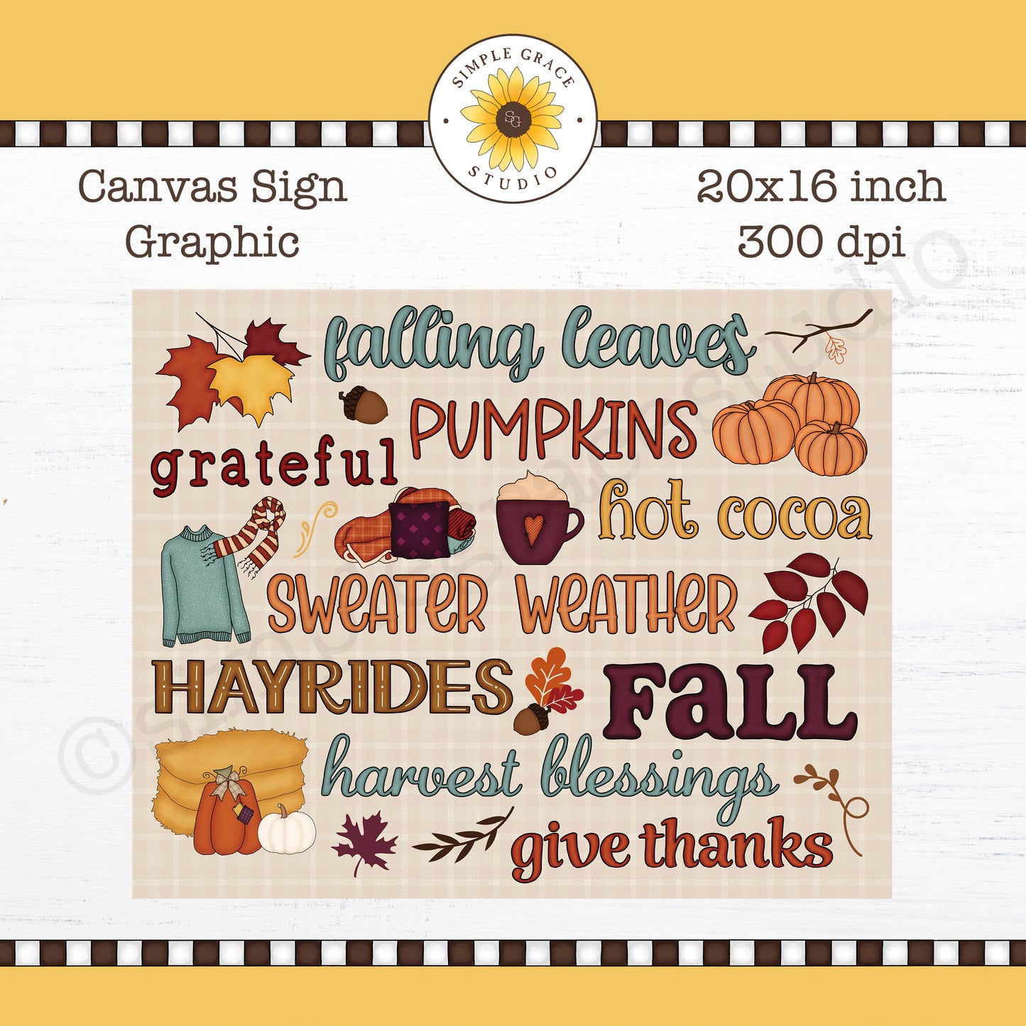 Autumn Decor