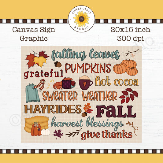 Autumn Decor