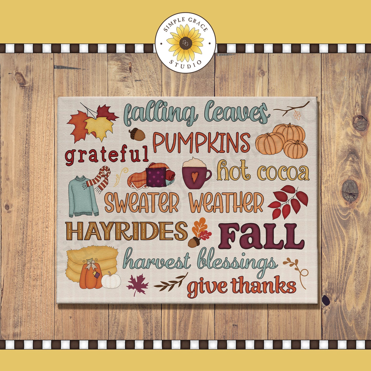 Autumn Decor