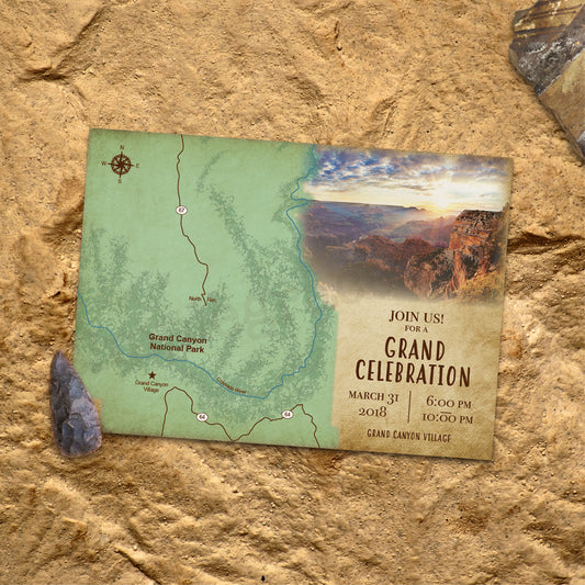 Custom Map Design