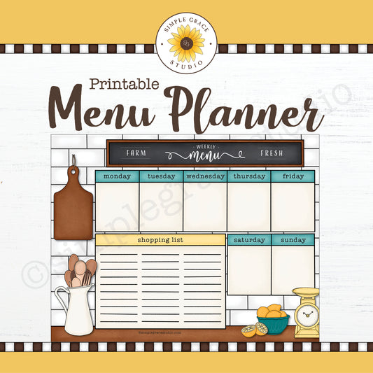 Menu Planner