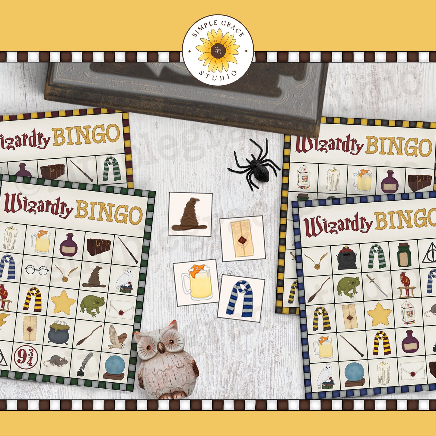 Wizardry Party Bundle