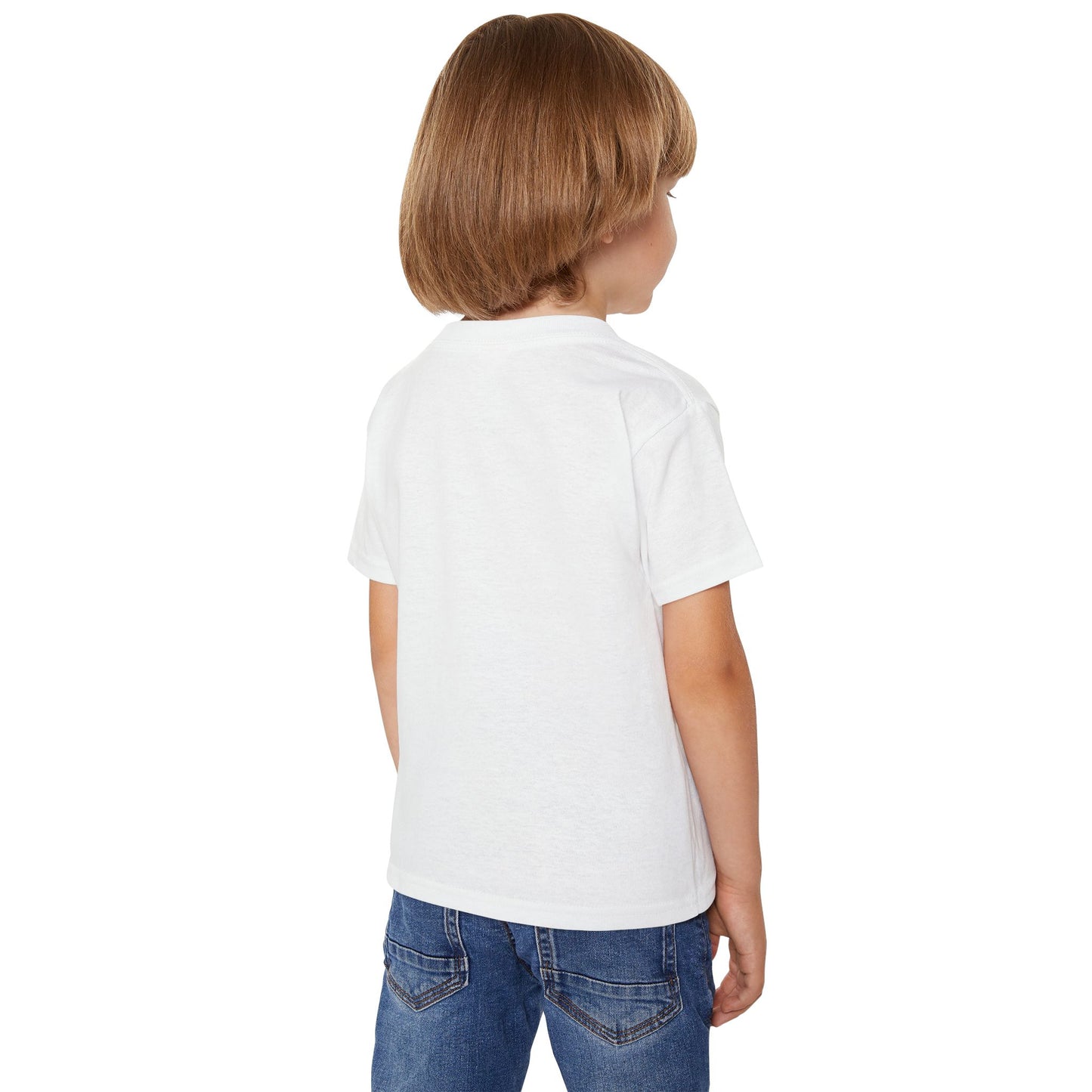 Big Brother Toddler T-Shirt – Celebration Sibling Tee