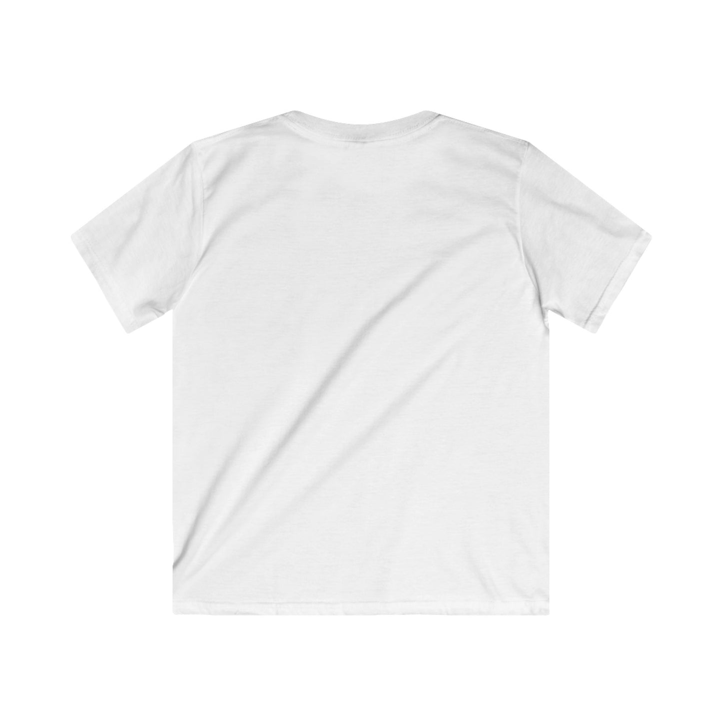 Big Brother Kids Tee — Blue Star Sibling Announcement Shirt