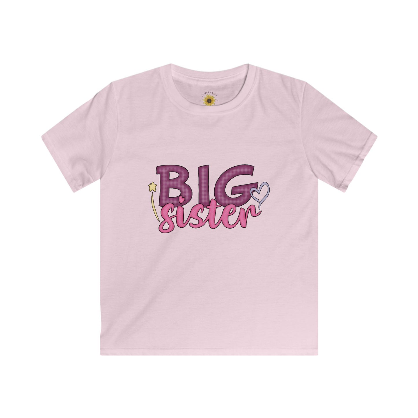 Kids Softstyle Tee