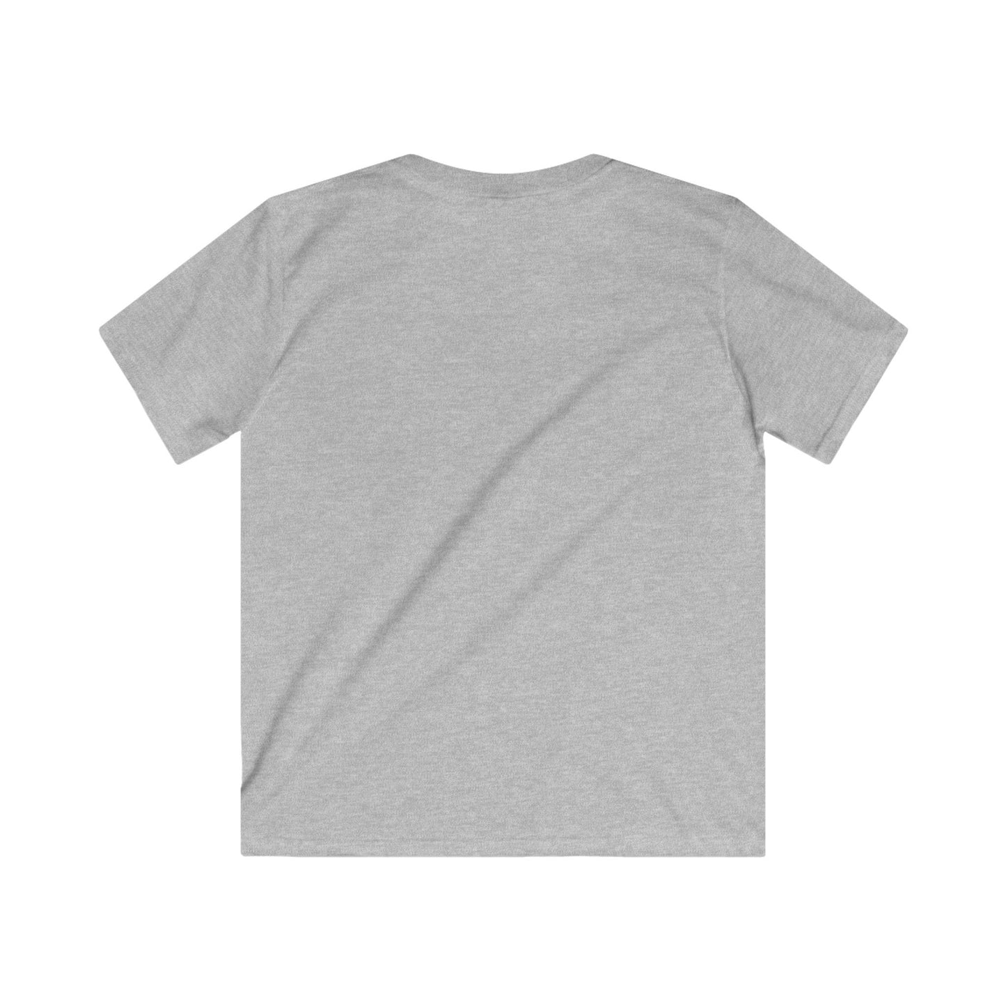 Big Brother Kids Tee — Blue Star Sibling Announcement Shirt