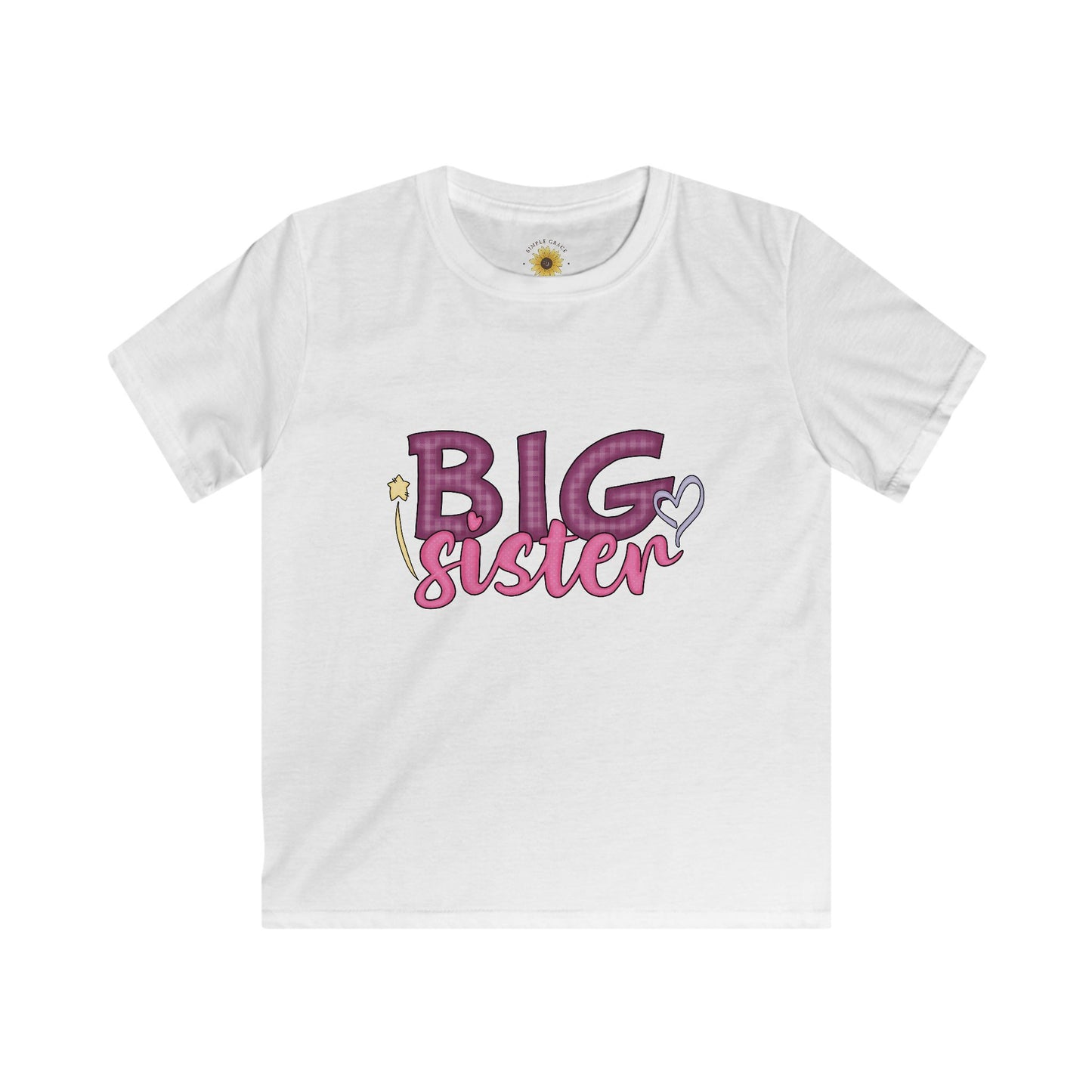 Kids Softstyle Tee