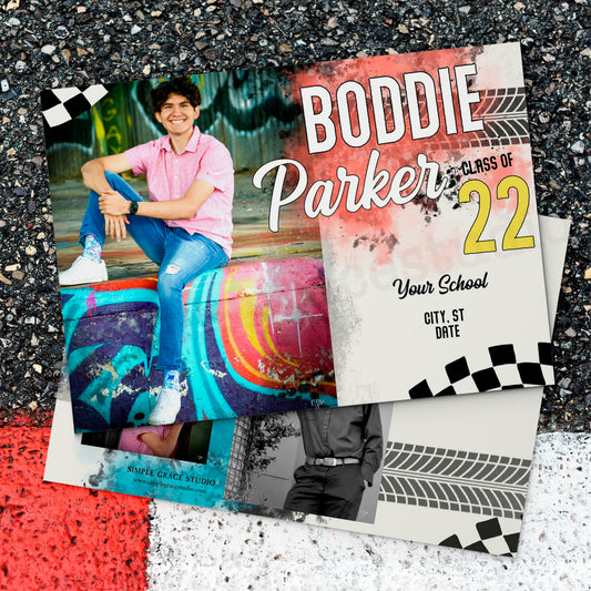 Graduation Announcement