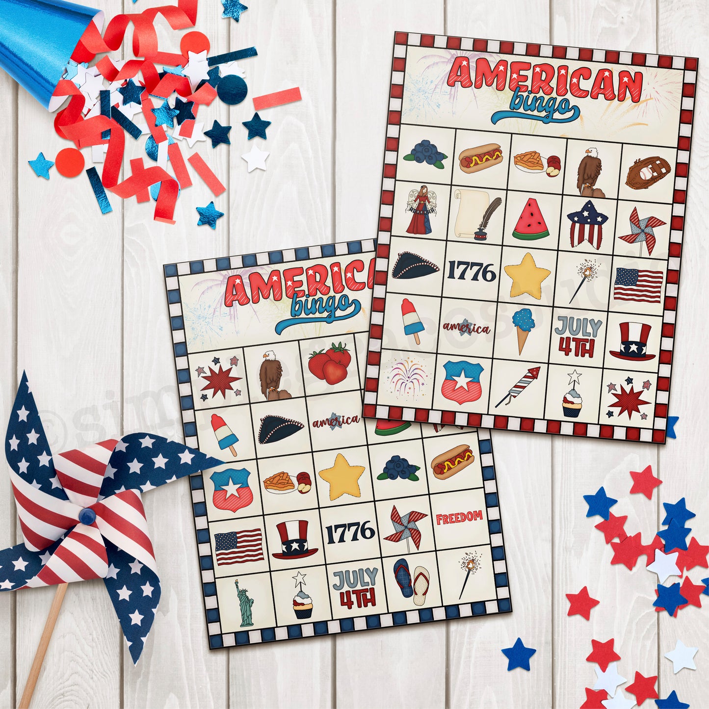 American Bingo