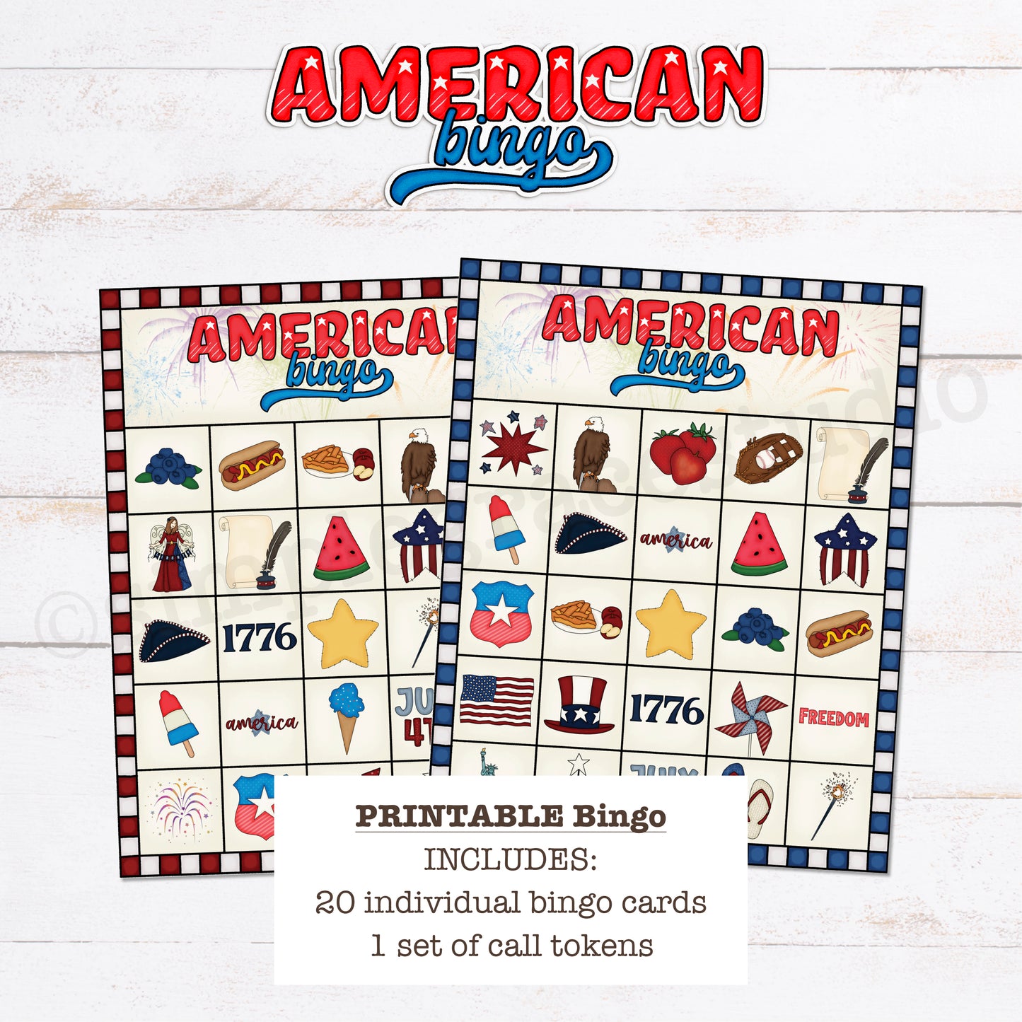 American Bingo