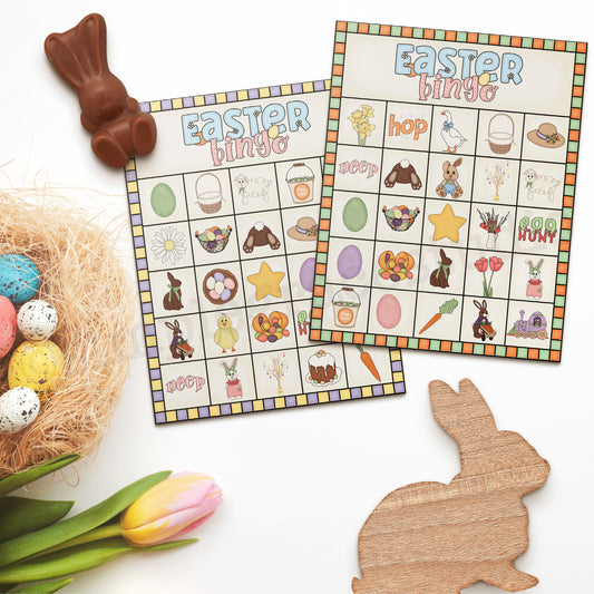 Easter Bingo