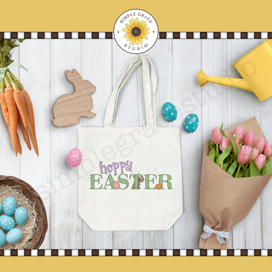 Easter Sublimation Clipart